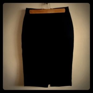 Pencil skirt